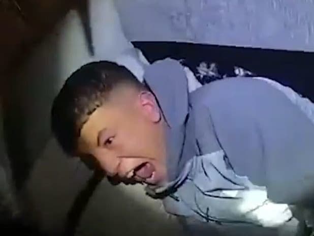 Díler sa tak naľakal,