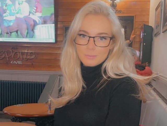Georgina Ann