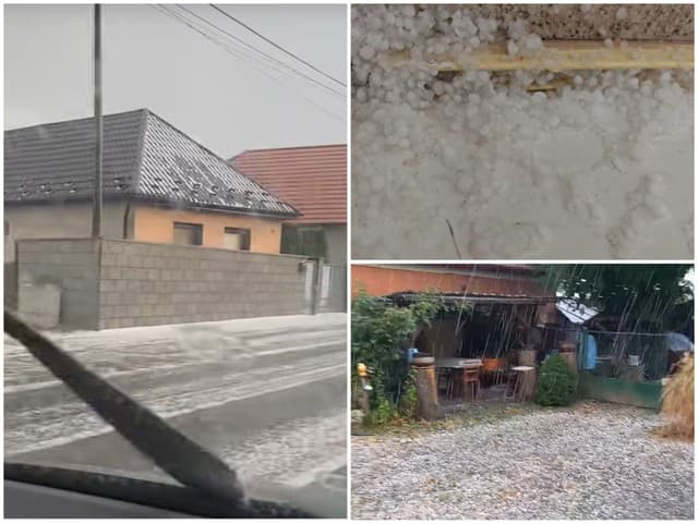 Východ Slovenska zasypali KRÚPY, ľudia si z nich stavali snehuliakov! Dnes to môže byť podobné