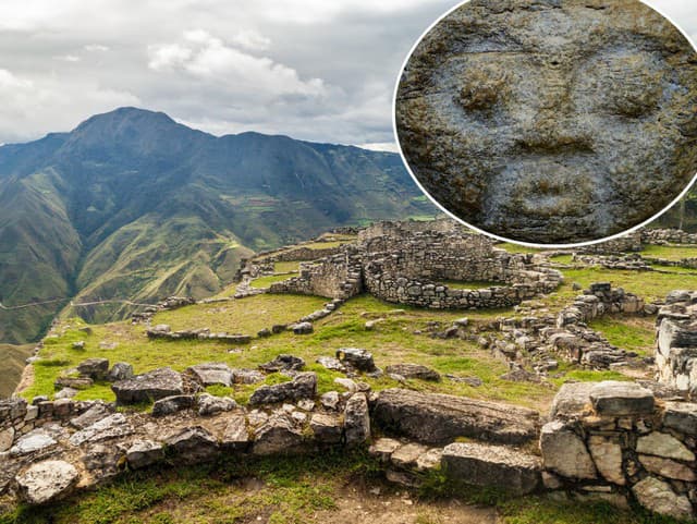 Staršie ako Machu Picchu: