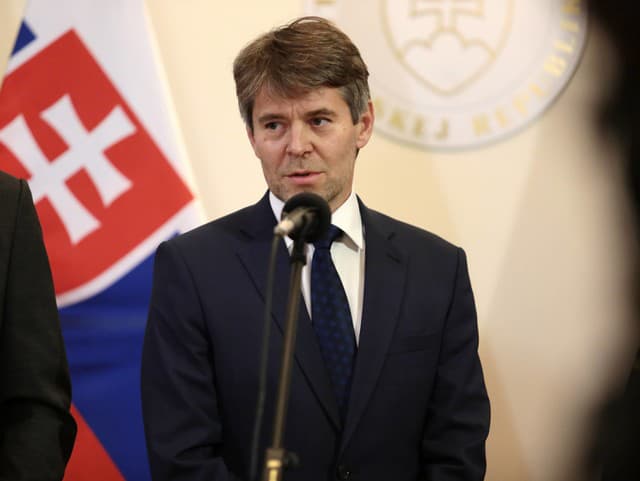 Štátny tajomník MZVaEZ SR