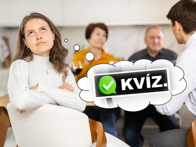 Kto je stryná, kmotor či zať? KVÍZ vás raz-dva preverí v názvoch rodinných vzťahov!