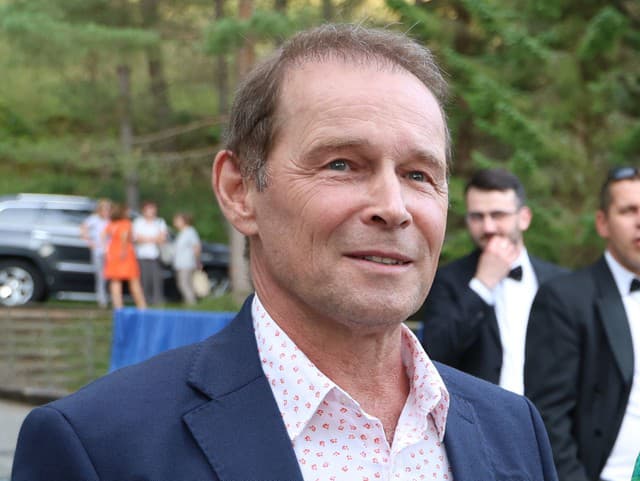 Ján Gallovič a Andrea