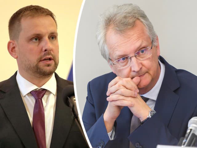 MIMORIADNE Šaškova pravá ruka