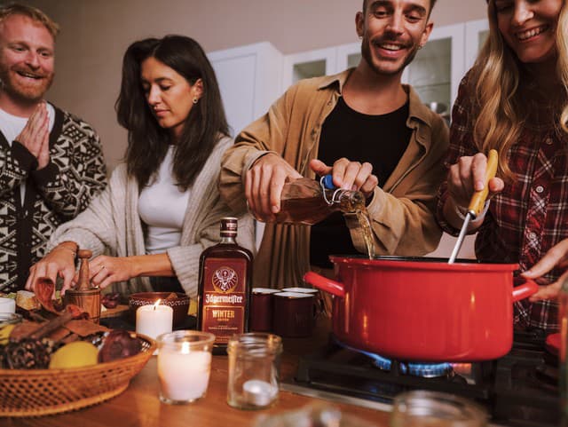 Varenému vínu odzvonilo. Jägermeister