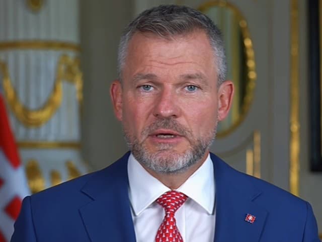 Peter Pellegrini