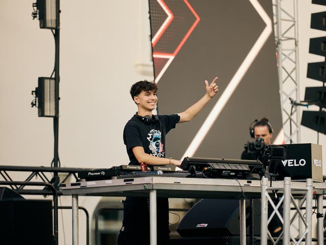 Drum & Bass ozveny