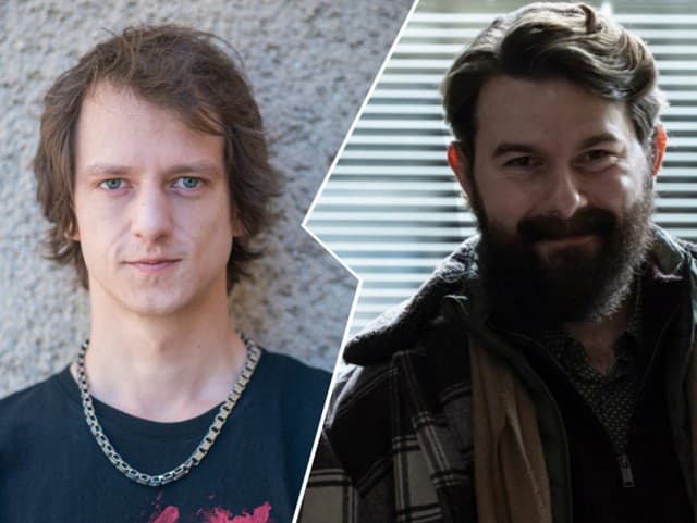 Michal Kinik, Richard Autner