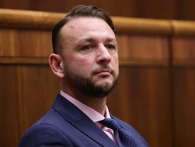 Matúš Šutaj Eštok