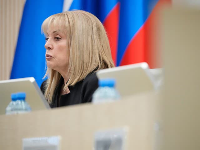 Ella Pamfilová