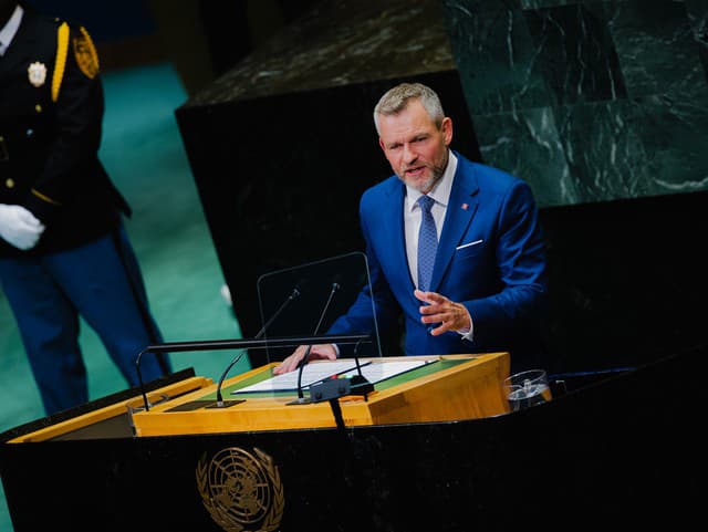Peter Pellegrini