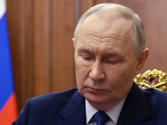 Putin tvrdí, že Rusko bolo pripravené rokovať: Ukrajina sa podľa neho však pokúsila napadnúť Moskvu