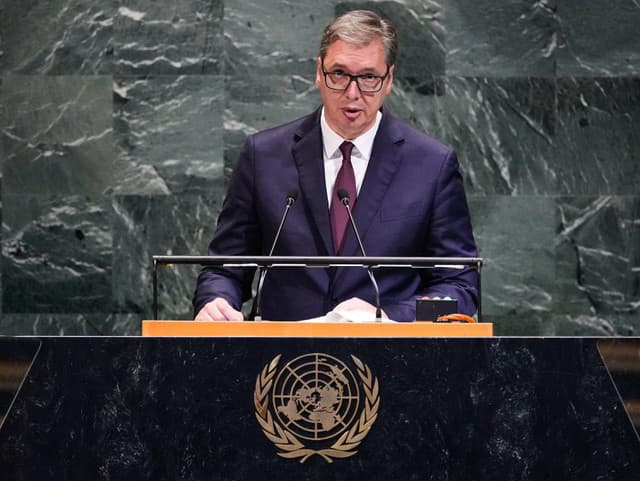 Aleksandar Vučić