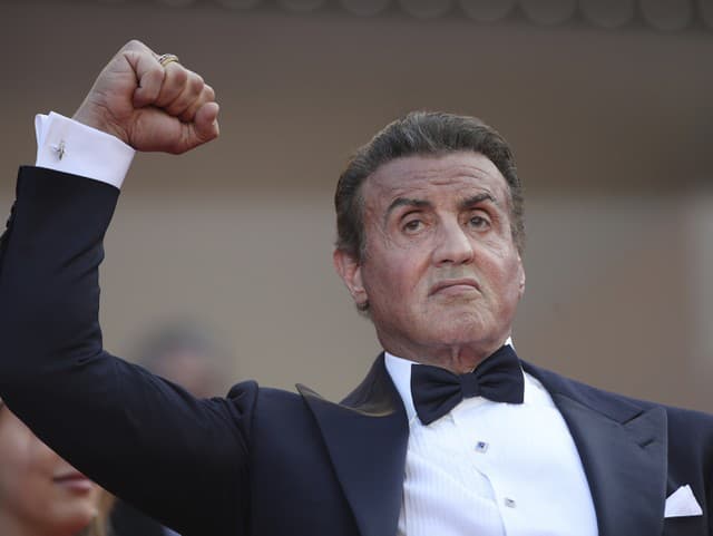 Sylvester Stallone