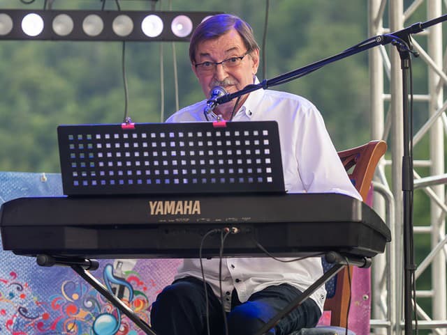 Muzikálový festival Jozefa Bednárika,