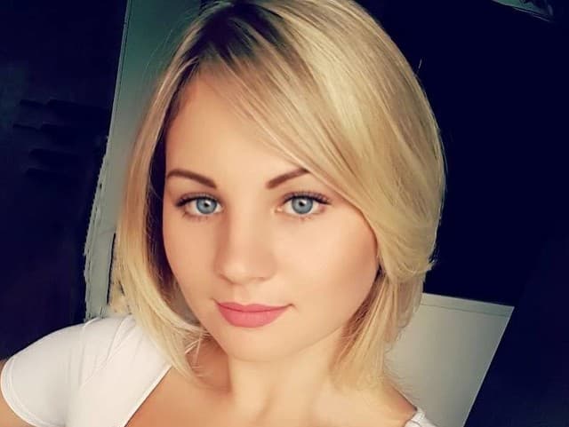 Ivanna Bagová po rozchode