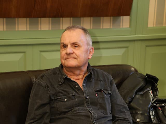 Jožo Ráž na uvedení