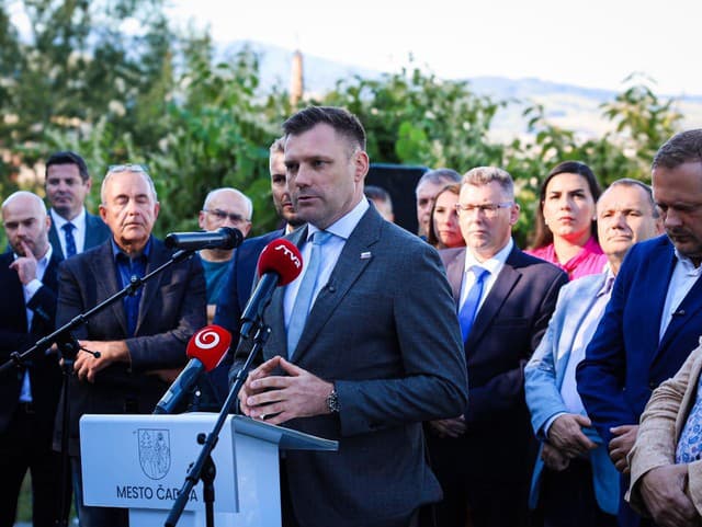 Taraba ohlásil MILIÓNY pre