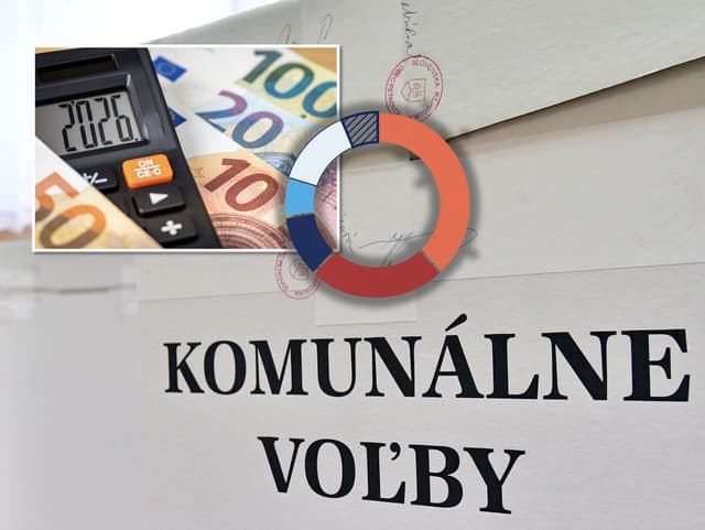 Nejasné peniaze môžu zamiešať komunálnymi voľbami: Väčšina voličov by pri kandidátovi zvažovalo inú voľbu