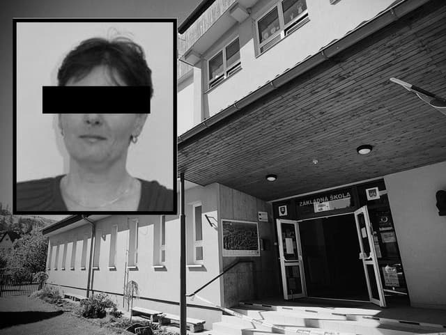 Triedna druhákov a boj s ťažkou chorobou! Obeťou útoku žiaka v Staškove je bývalá riaditeľka Božena (†61)