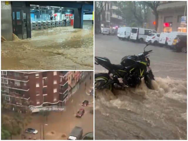 KATASTROFA po bleskových povodniach: