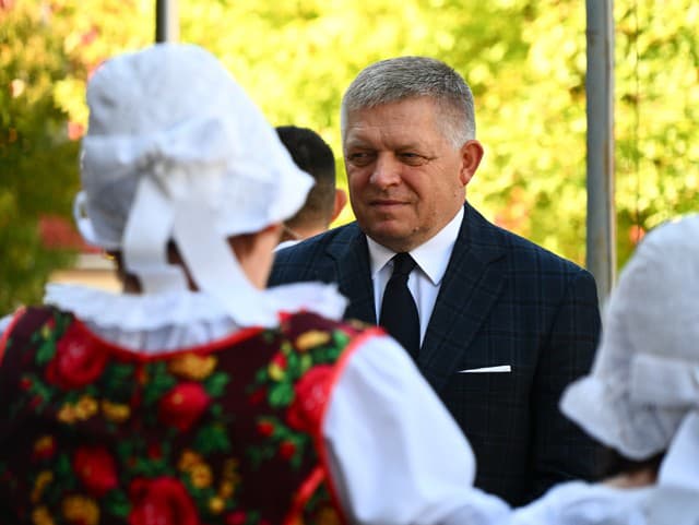 Premiér Fico v diskusii