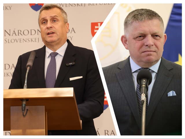 Koalícia rieši, čo ďalej po Tarabovi: Fico je pripravený rokovať s SNS o obsadení šéfa MŽP!