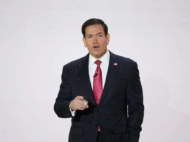 Marco Rubio