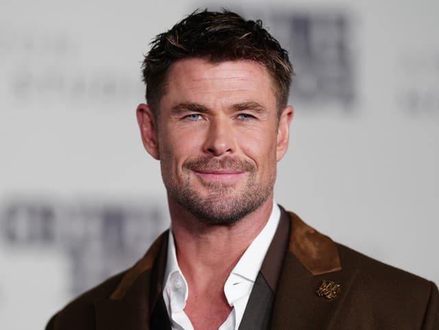 Chris Hemsworth