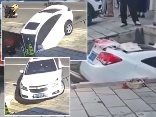 Omyl vodičky zachytila bezpečnostná