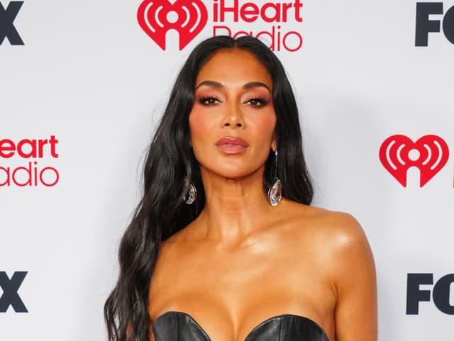 Nicole Scherzinger