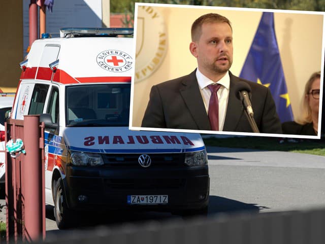 Desiatky zdravotníkov bojujú o jej život dňom i nocou! Minister Šaško prehovoril o stave zranenej Nelky (12)