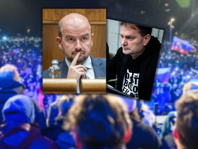 Jednota opozície KRÍVA aj po Tarabovom konci: PS a expremiér Matovič sú na NOŽE, šéf hnutia ich vraj og*cal!