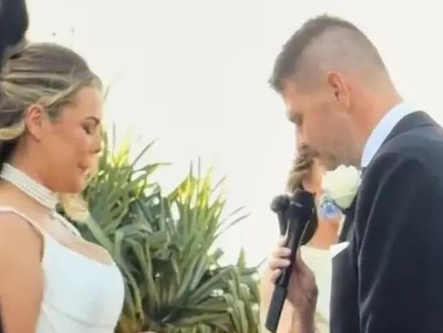 Trapas na svadbe