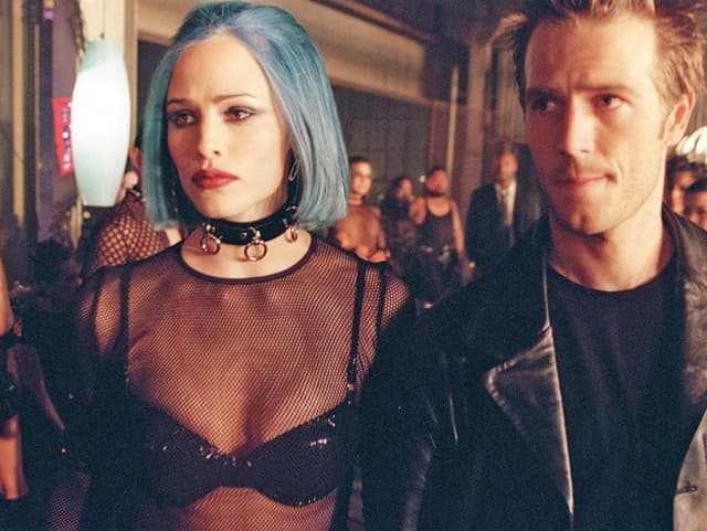 Jennifer Garner a Michael
