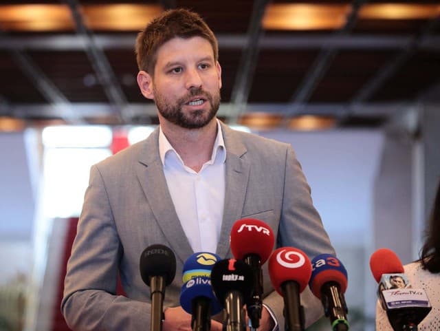 Michal Šimečka