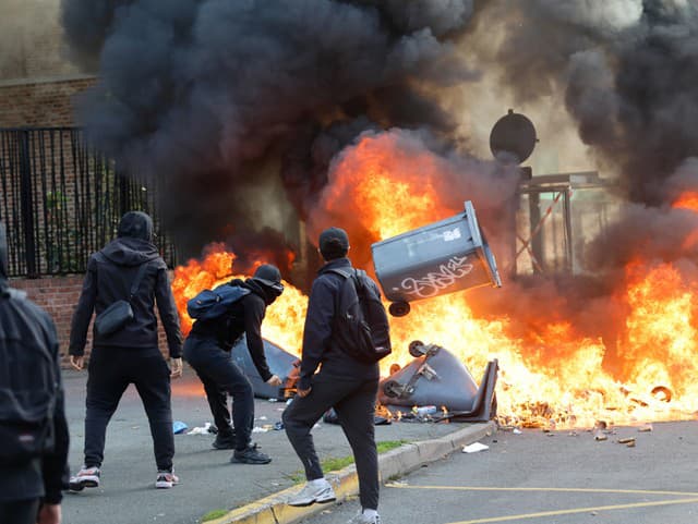 Masívne protesty stredoškolákov paralyzovali