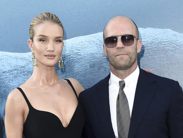 Jason Statham