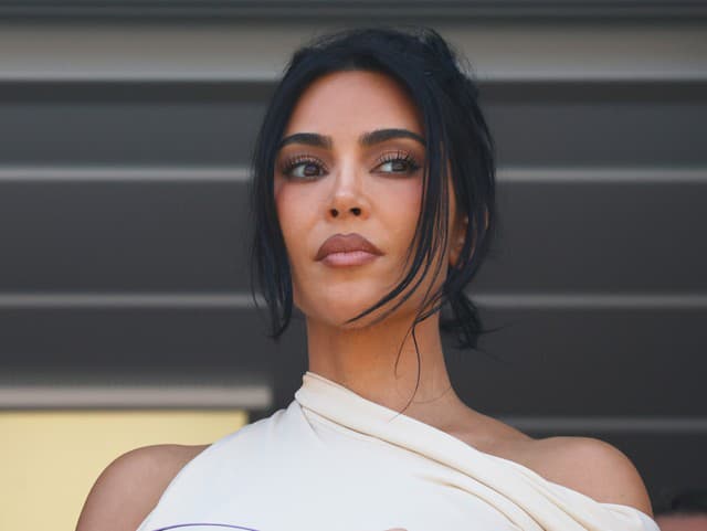 Kim Kardashian