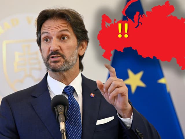 Kaliňák prekvapil vyhlásením o Rusku: Nepovažujeme ho za hrozbu pre Slovensko! Opozícia je pobúrená