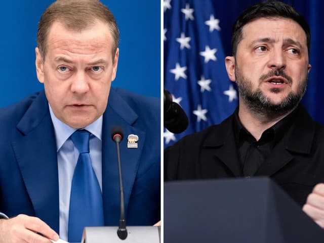 Zelenskyj nazúril Putinovho muža: Satelity budú padať ako vianočné ozdoby! Vieme, čo ho tak nahnevalo