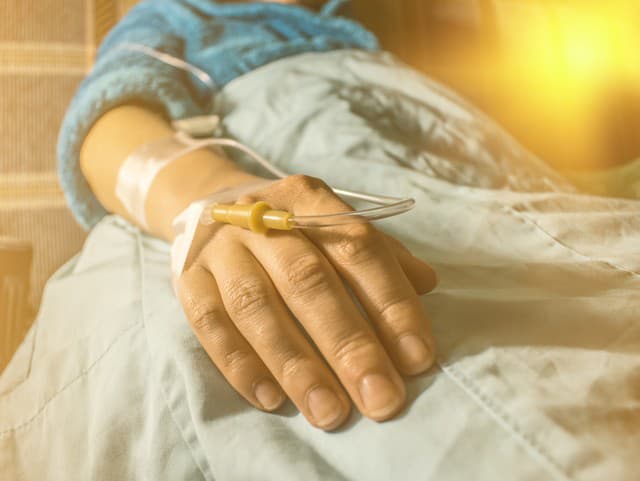 Škandál v nemocnici: Trpiacu Mariu nechali DVA DNI ležať v sklade!