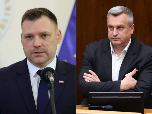 Škandál! Ministerstvo vyplácalo obrovské odmeny, vyvolení dostali vyše 160-tisíc! Taraba sa zbláznil, tvrdí Danko