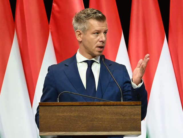 Péter Magyar.