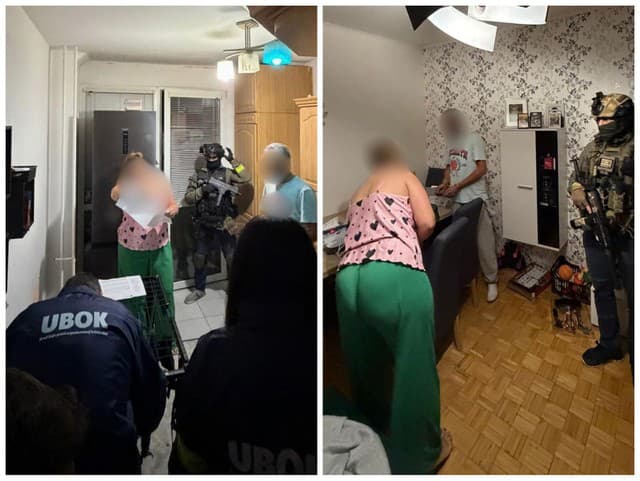 Náhly zásah ÚBOK-u: Rodičia mali ponúkať maloletú dcéru na sex za peniaze, muž (38) skončil vo väzbe!