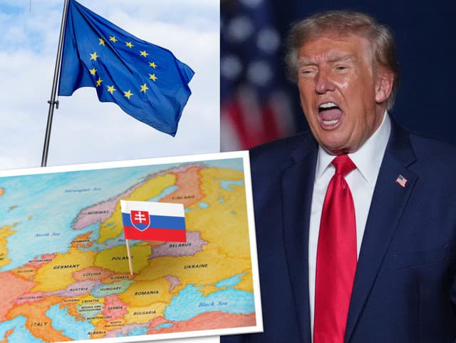 Trump to týmto rozhodnutím