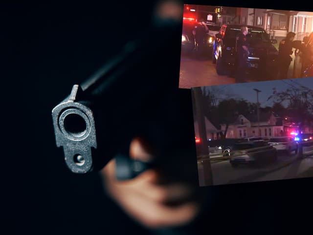 Šialený MASAKER: Muž na