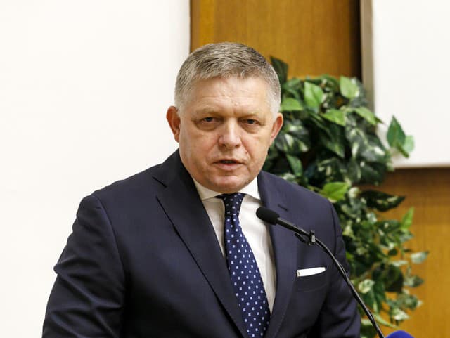 Robert Fico