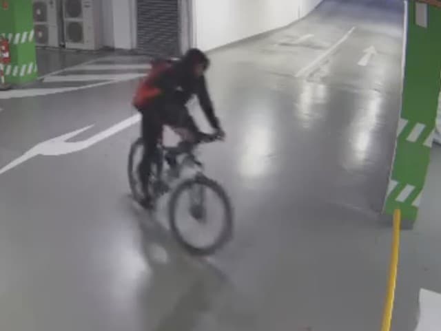 Polícia pátra po zlodejovi