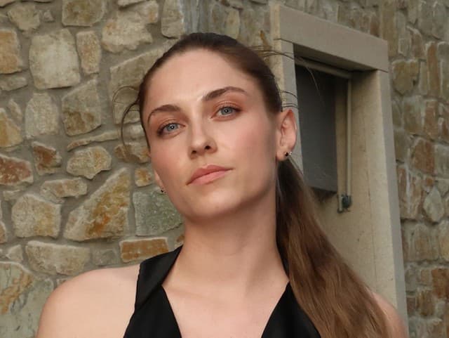 Módna prehliadka Michaela Kováčika.